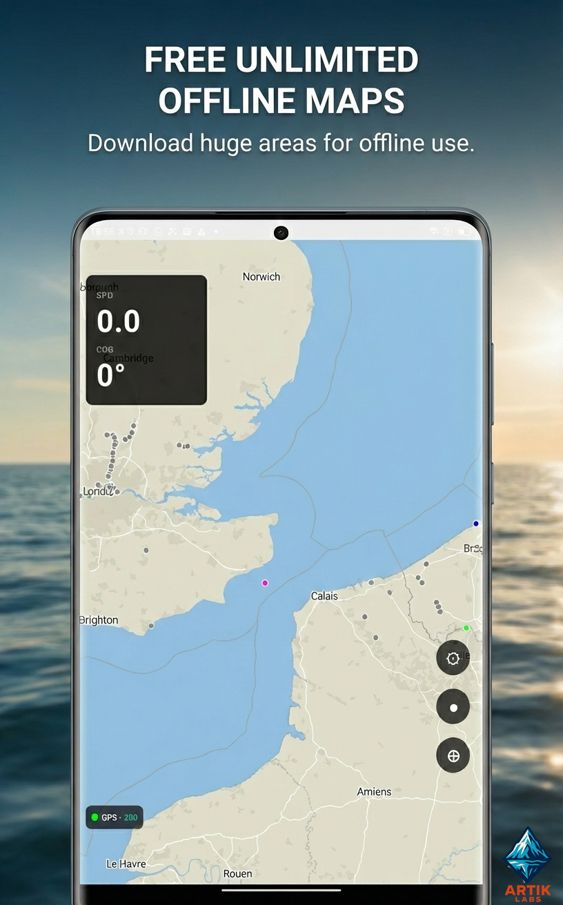 Offline Maps