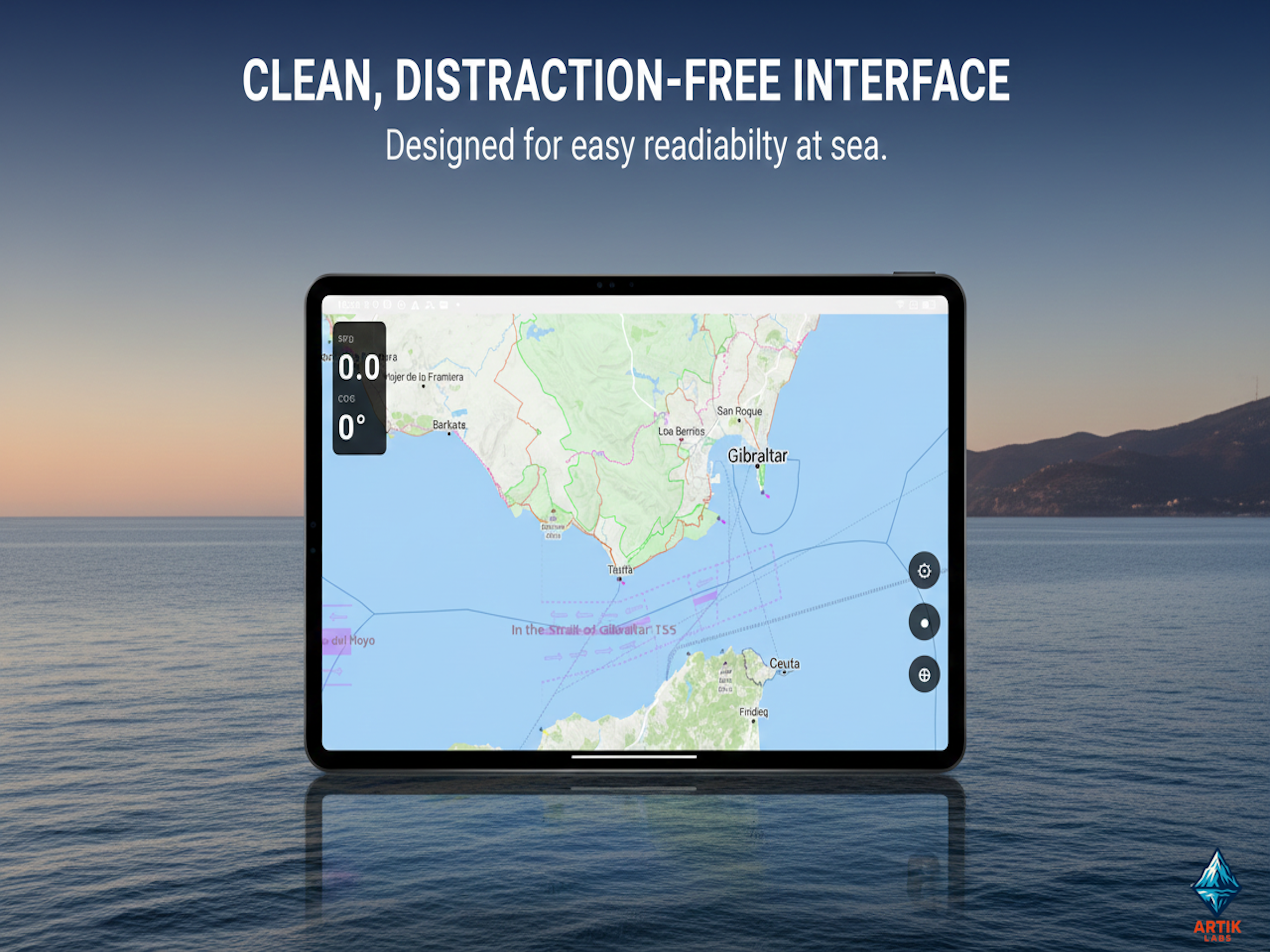 Clean Interface